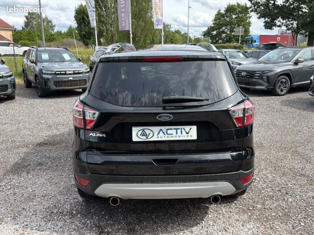 FORD KUGA 1.5 tdci 120 titanium 4x2 euro6.2 (image 6)