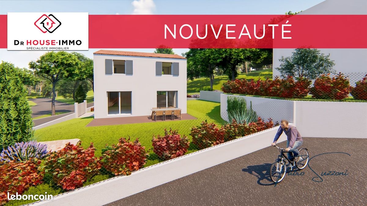 Maison 4 pièces 86 m² · à Rocbaron · 86 m² · 345 000 €