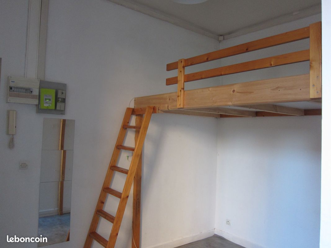 Appartement 1 pièce 16 m² · à Lille · 15,6 m² · 400 €/mois