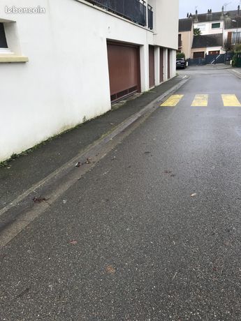 Parking/box Villepreux