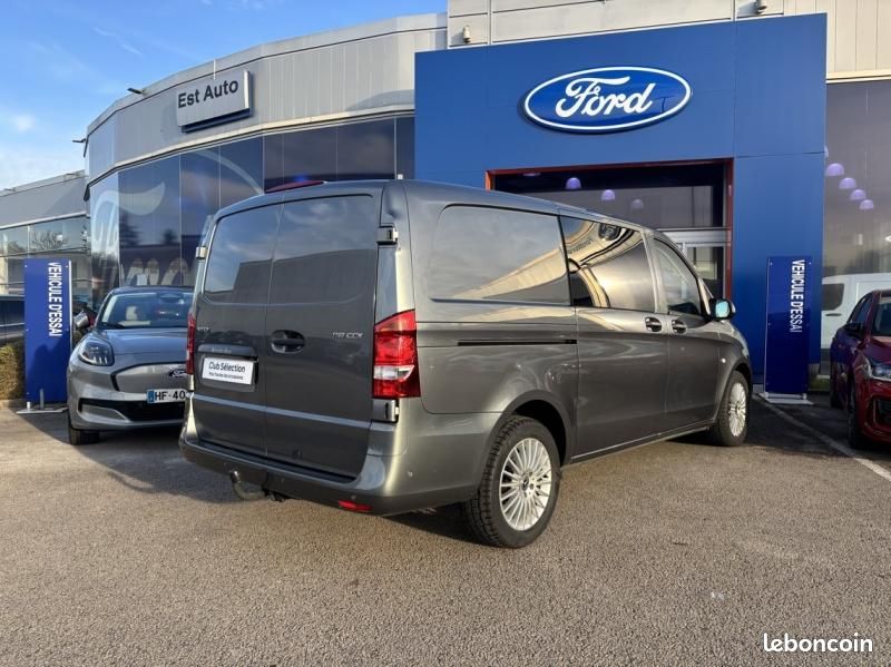 Mercedes-benz Vito Fg 119 CDI Mixto Long Select Propulsion 9G-Tronic (image 7)