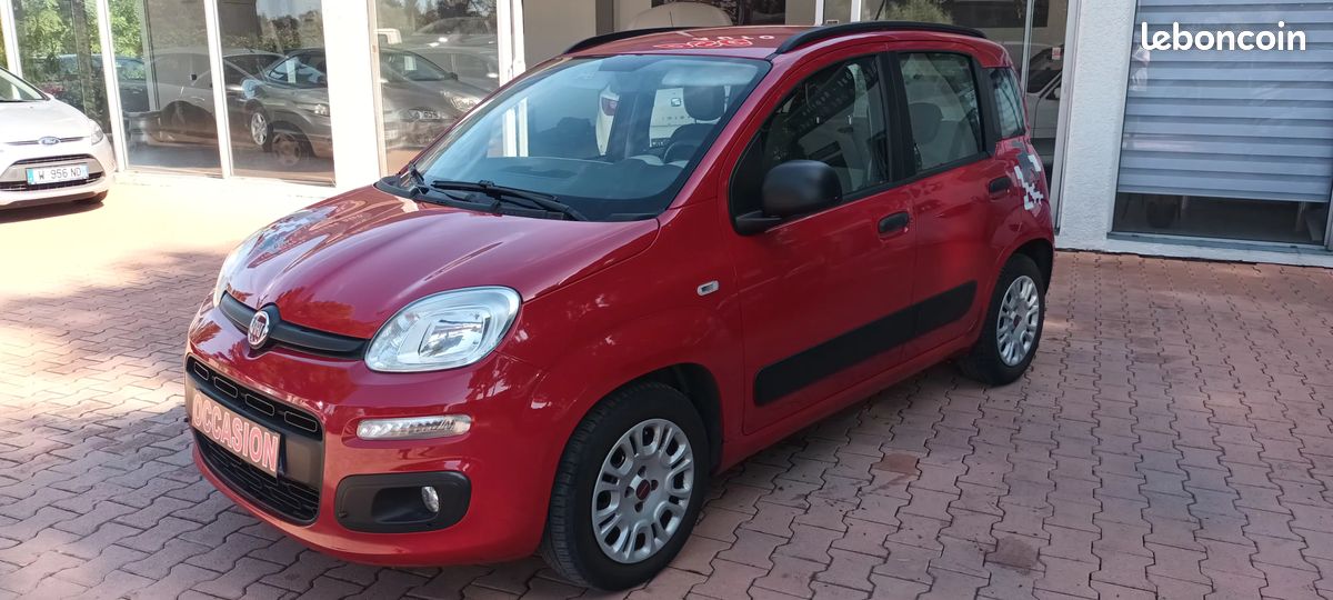 FIAT PANDA 1.2 69 cv / PARFAIT ETAT / 58000 KM / GARANTIE 6 MOIS (image 1)