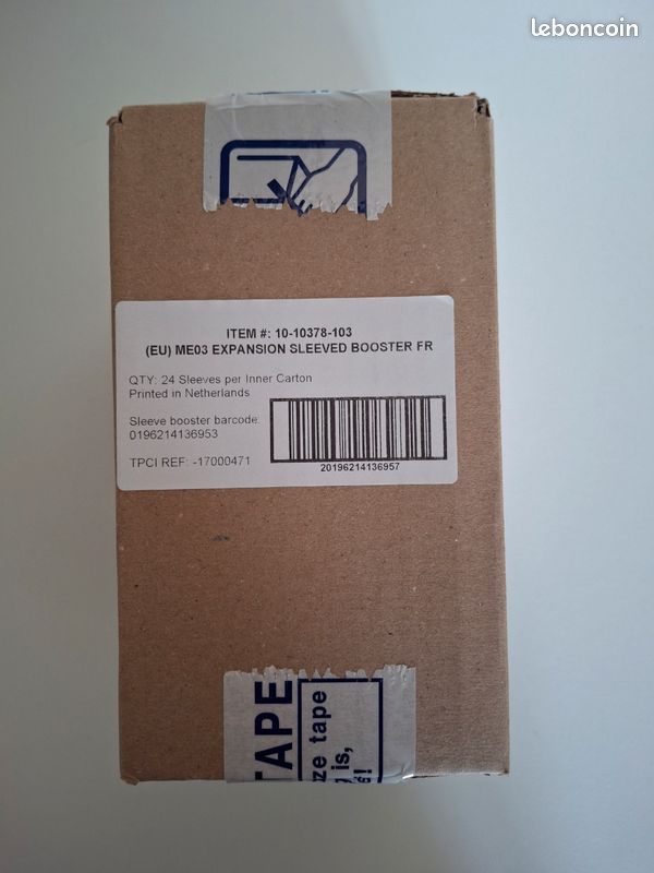 Case scellé booster me03 (image 1)