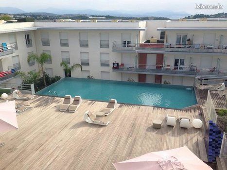 Appartement 1 pièce 19 m² · à Antibes · 19 m² · 56 358 €