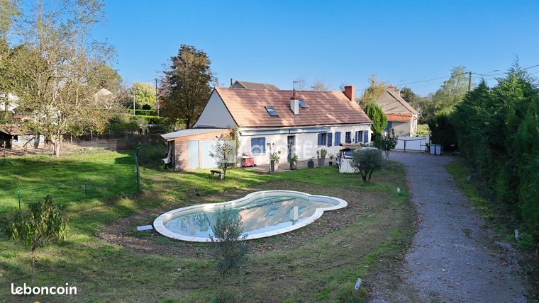 Longère 5 pièces 135 m²
