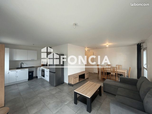 Appartement 4 pièces 81 m² · à Montauban · 81 m² · 921 €/mois