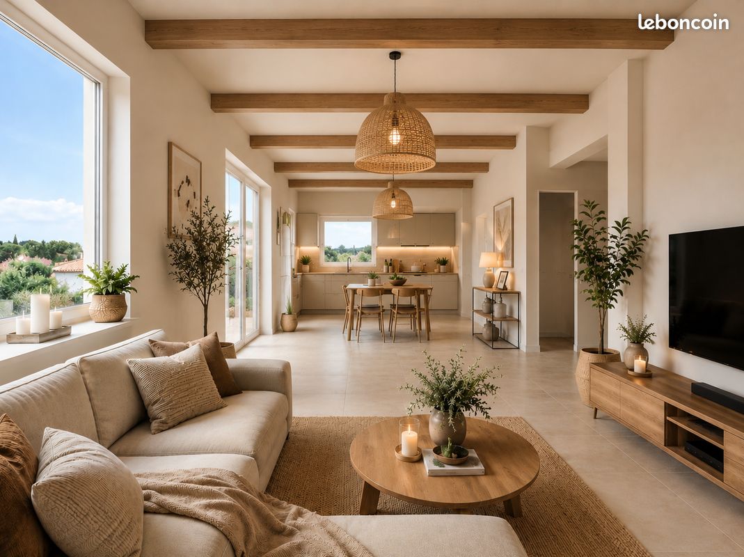 Maison 1 pièce 100 m² · à La Garde · 100 m² · 379 000 €