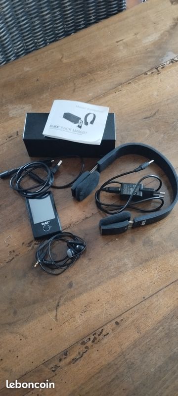 Baladeur MP4 bluetooth (image 1)