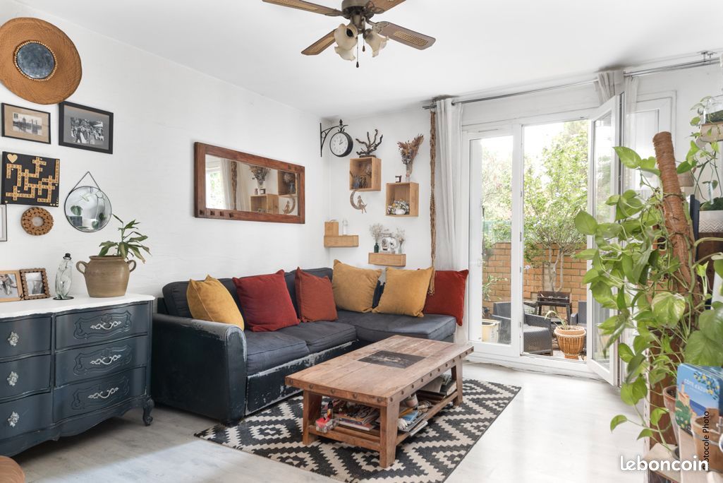 Appartement 3 pièces 61 m² · à Toulouse · 61 m² · 99 500 €