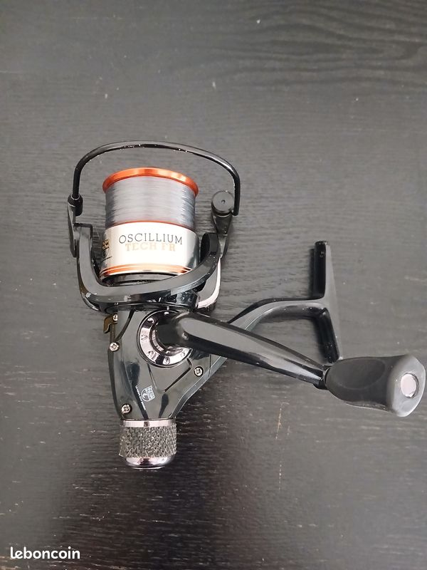 Moulinet De Pêche Vintage - Pezon & Michel - Modèle Sport - Occasion