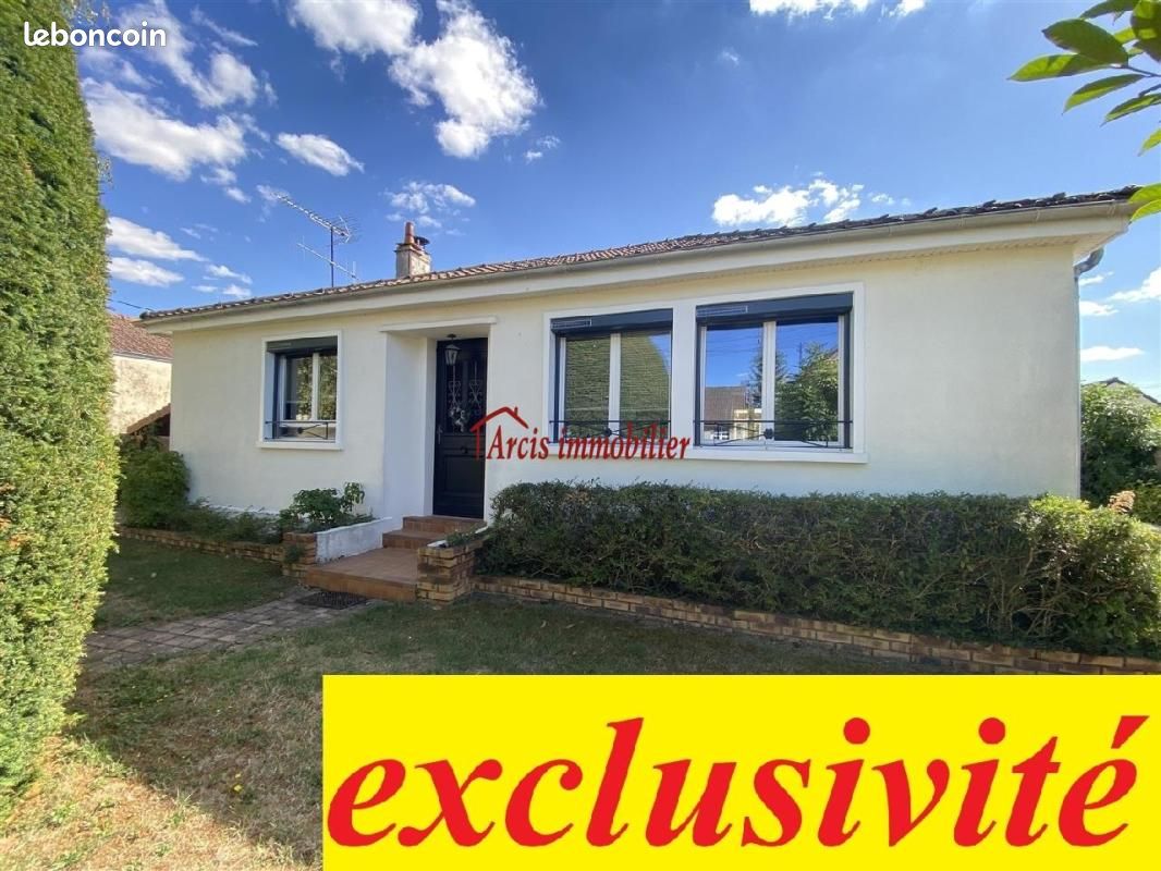 Maison 6 pièces 93 m² · à Arcis-sur-Aube · 93 m² · 263 000 €