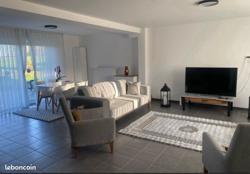 Maison 6 pièces 115 m² · à Saint-Jacques-sur-Darnétal · 115 m² · 345 000 €