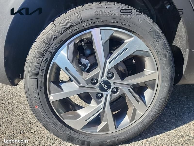 Kia Stonic 1.0 T-GDi 100ch GT Line DCT7 (image 16)