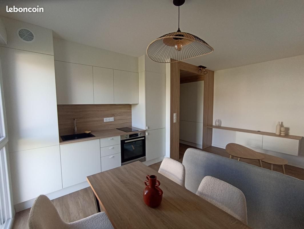 Appartement 2 pièces 41 m² · à Mont-de-Marsan · 41 m² · 640 €/mois