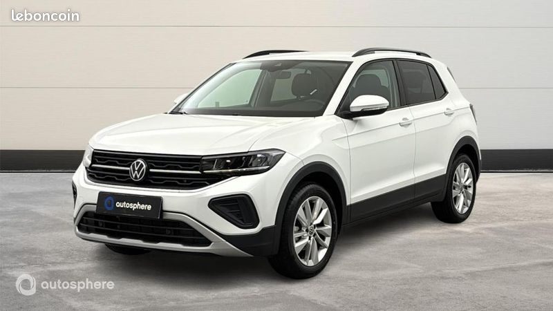 Volkswagen T-Cross 1.0 TSI 116ch VW Edition (image 1)