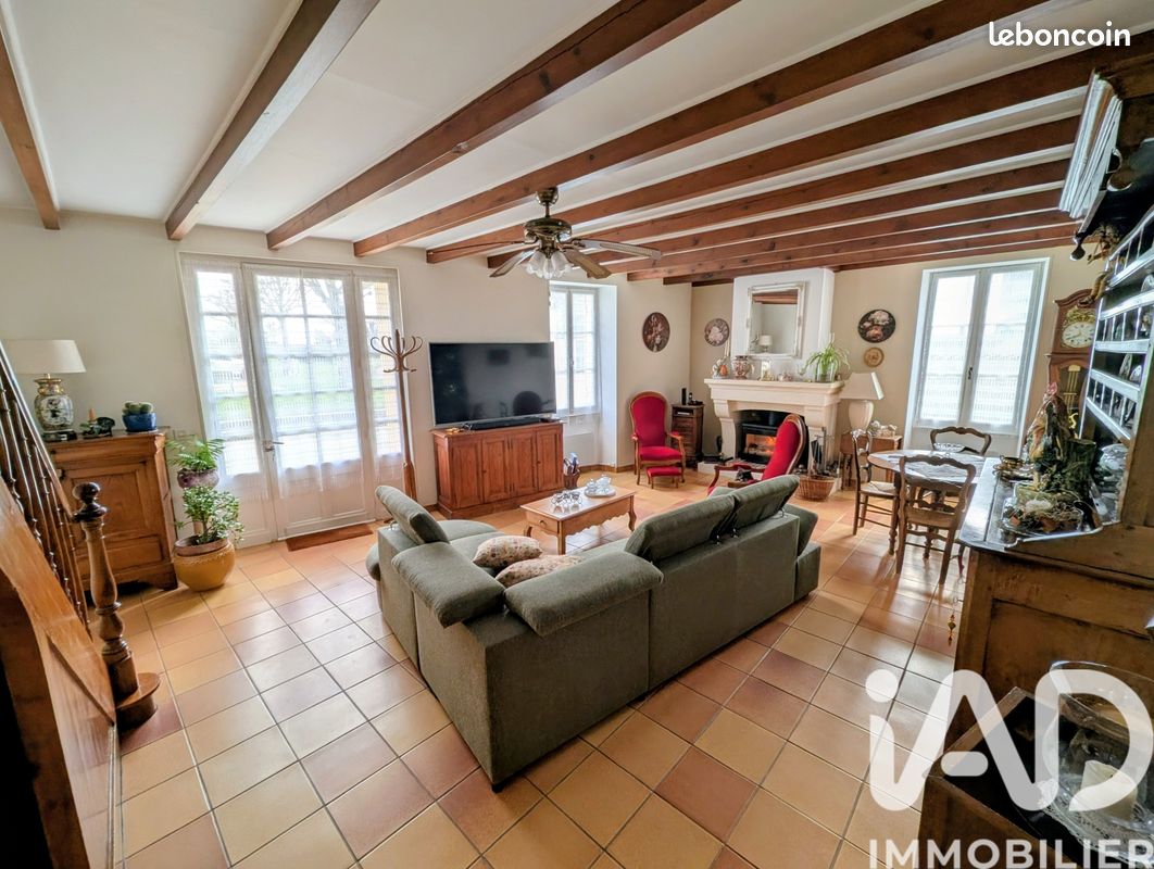 Maison 5 pièces 176 m² (image 4)