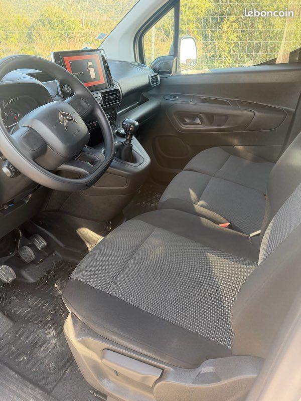 CITROËN BERLINGO 1.5blue HDI 130cv DANGEL (image 7)