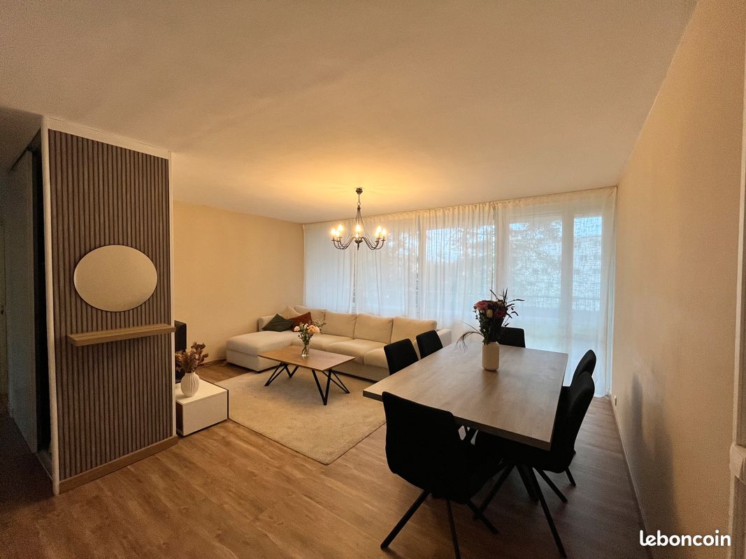 Appartement 4 pièces 75 m² · à Oullins-Pierre-Bénite · 75 m² · 1 250 €/mois