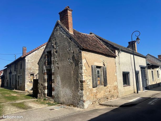 Maison de 30m²