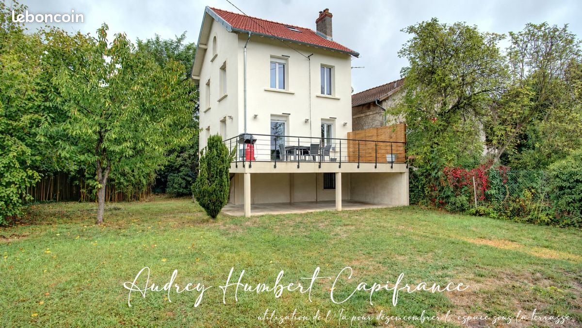 Maison 5 pièces 109 m² · à Lunéville · 109 m² · 214 000 €