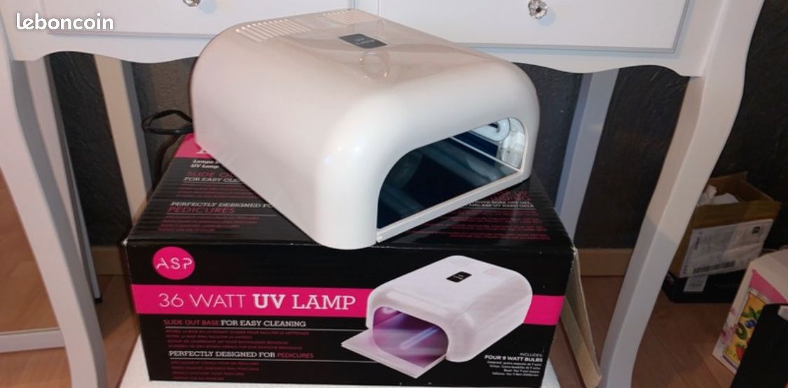 UV lampe (image 1)