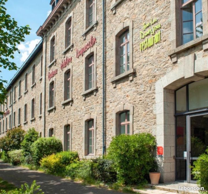 Appartement 2 pièces 42 m² · à Dinan · 42 m² · 80 000 €