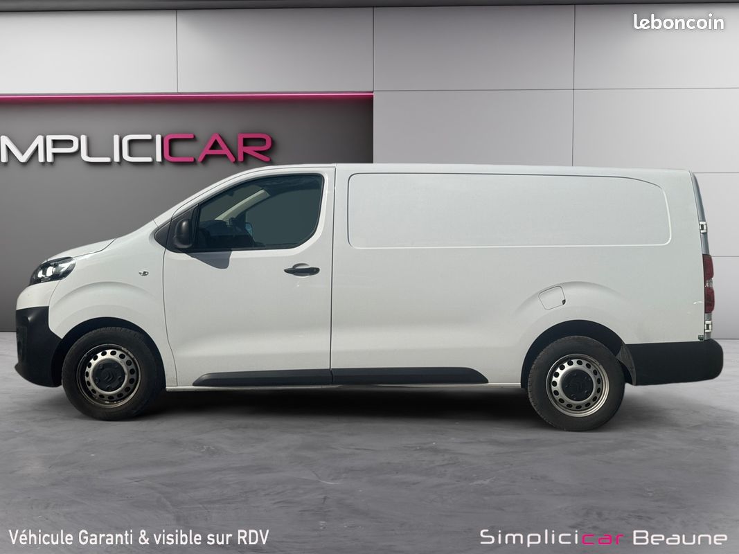 CITROEN JUMPY III FOURGON XL 2.0 BLUE HDI 145 PACK DRIVER EAT Garantie 12 mois (image 4)