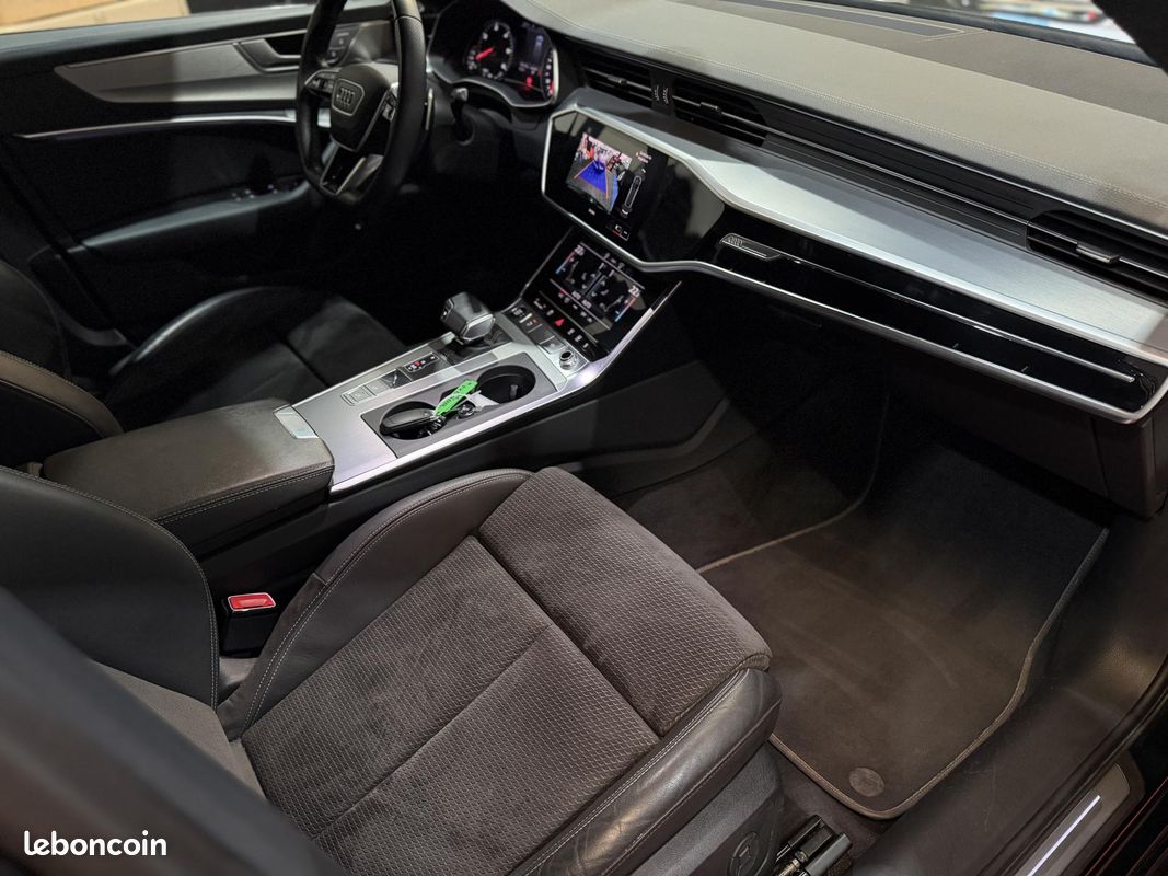 AUDI A6 AVANT 2.0 35 TDI 165ch S-LINE S-TRONIC BVA - Garantie 12 MOIS (image 38)