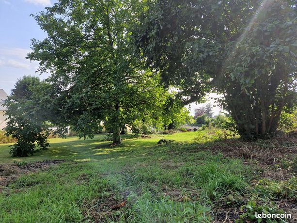 Terrain 895 m² Saint Romain De Colbosc