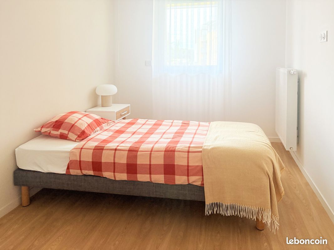 Appartement 1 pièce 9 m² · à Angers · 9 m² · 463 €