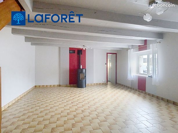 Maison 3 pièces 65 m²