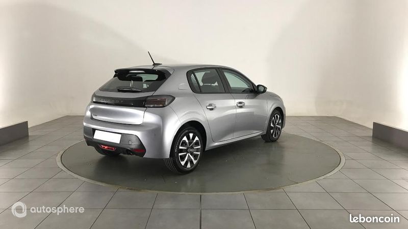Peugeot 208 1.2 100ch S&S Style (image 5)