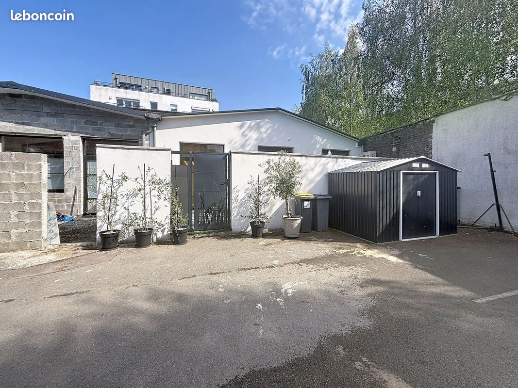 Appartement 4 pièces 190 m² · à Tourcoing · 190 m² · 312 000 €