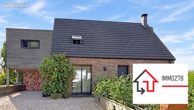 Maison 6 pièces 150 m² · à Steenvoorde · 150 m² · 329 700 €
