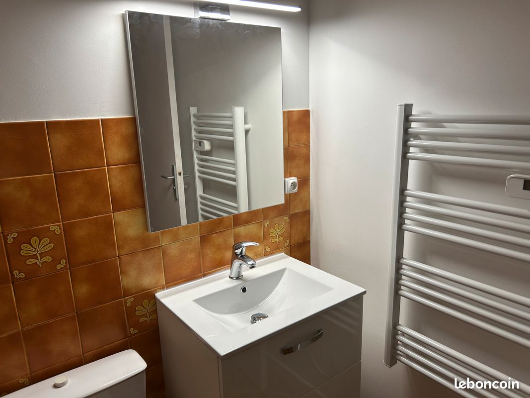 Appartement a louer villefranche-sur-saone - 1 pièce(s) - 31 m2 - Surfyn