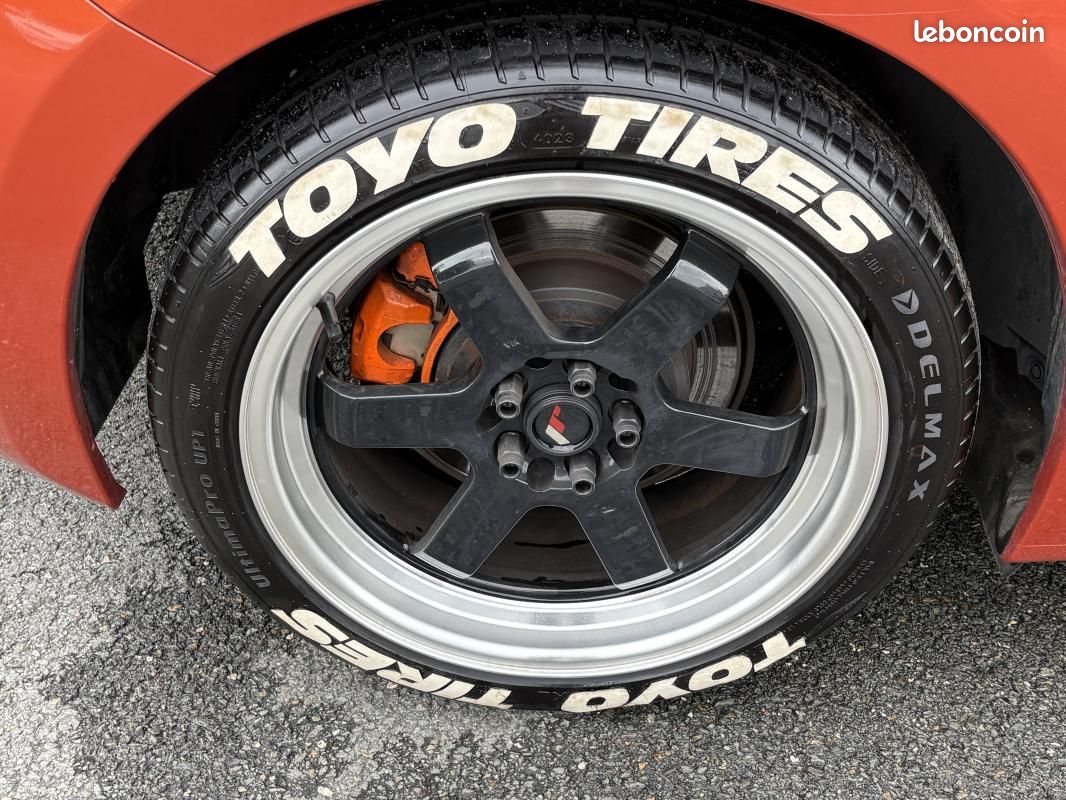 Toyota GT86 FLAT 4 2L 200ch KIT MAXTON suivi complet (siège chauffant, Orange H8R) (image 28)