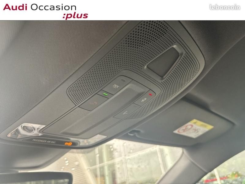 Audi A3 Berline 35 TFSI 150ch S line (image 18)