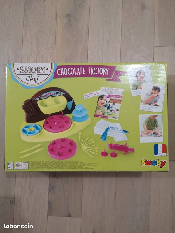 Fabrique à chocolats (image 2)
