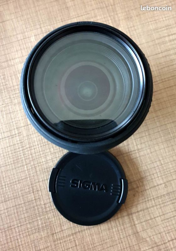 Objectif Sigma 18-50mm f2.8 EX DC Macro pour NIKON (image 4)
