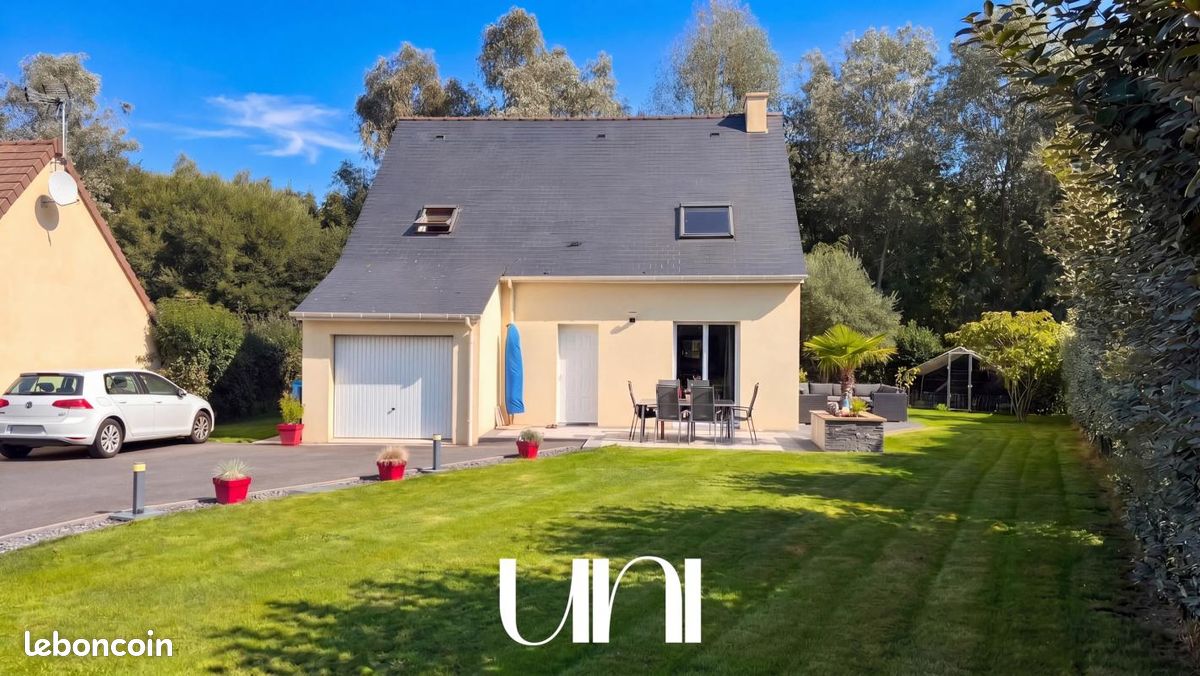 Maison 5 pièces 100 m² · à Dozule · 100 m² · 330 000 €