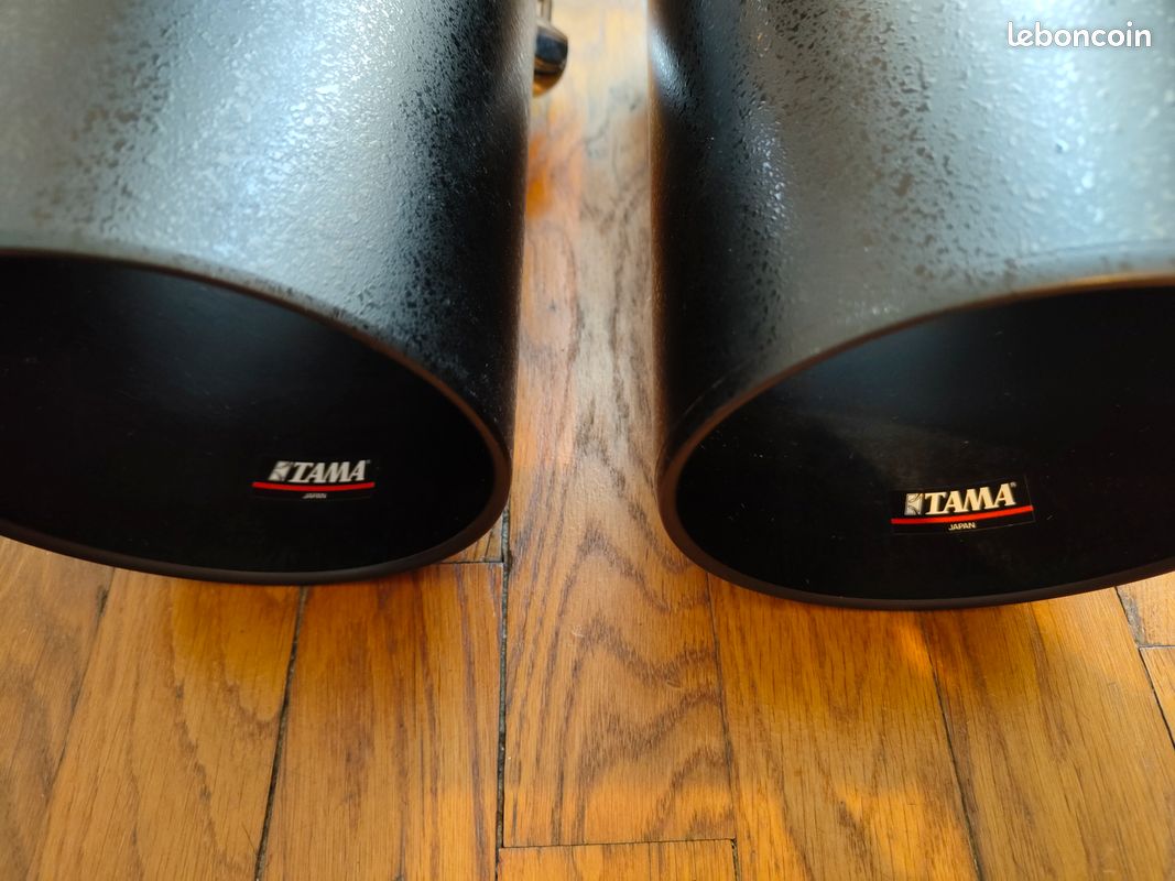 Octobans Tama Set High + Pied (image 12)