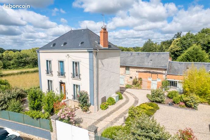 Maison de ville 5 pièces 100 m²