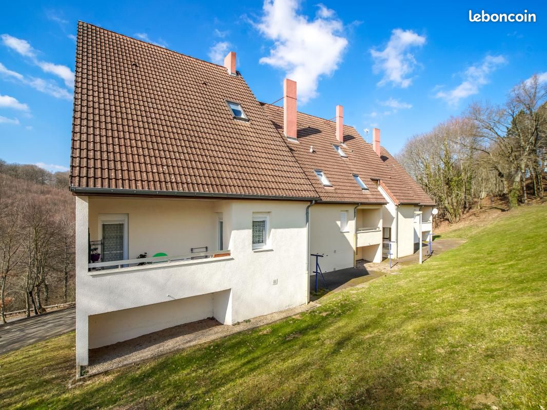 Appartement 4 pièces 79 m² · à Saint-Sernin-du-Bois · 79 m² · 545 €/mois