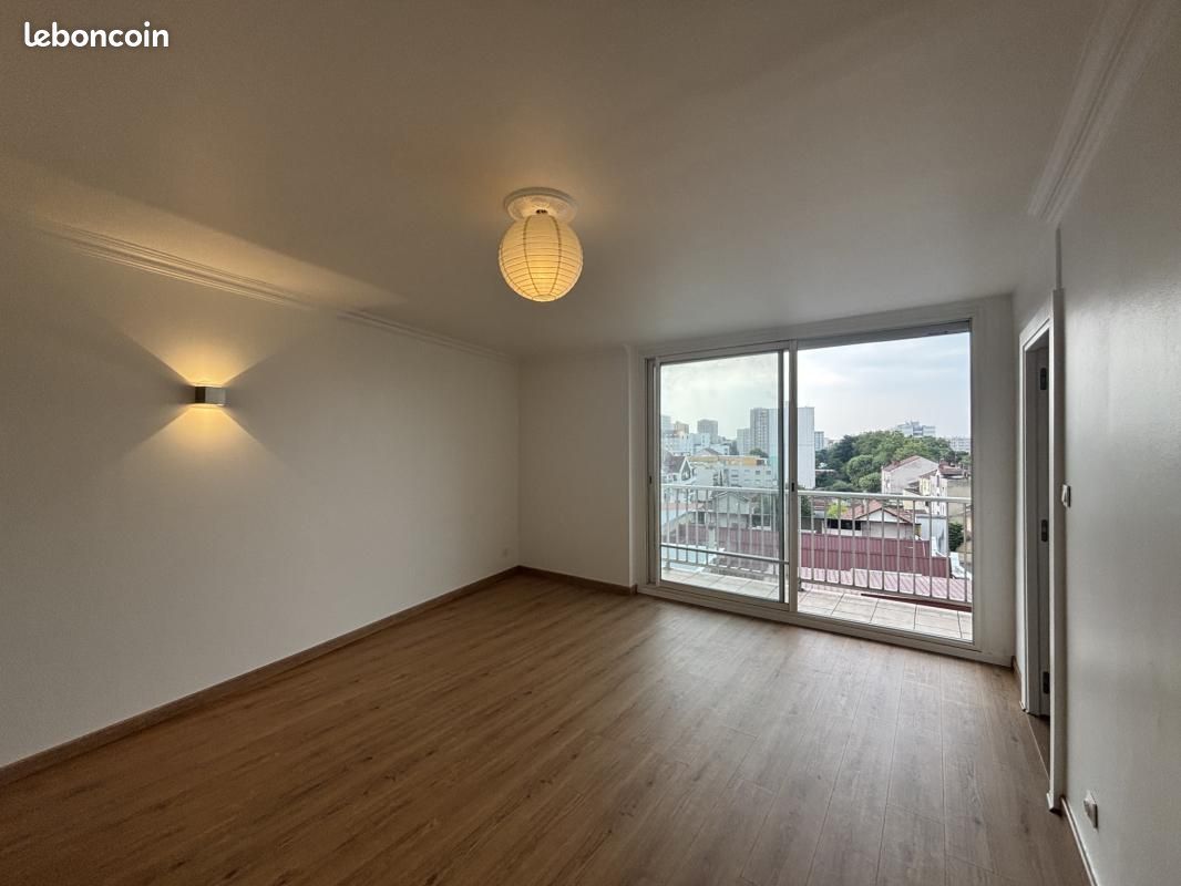 Appartement 3 pièces 57 m² · à Villeurbanne · 57 m² · 1 040 €