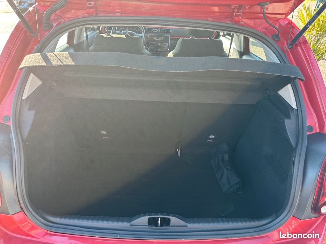 Citroen C3 1.6 L Blue-HDi 75 CH "Feel" (image 7)