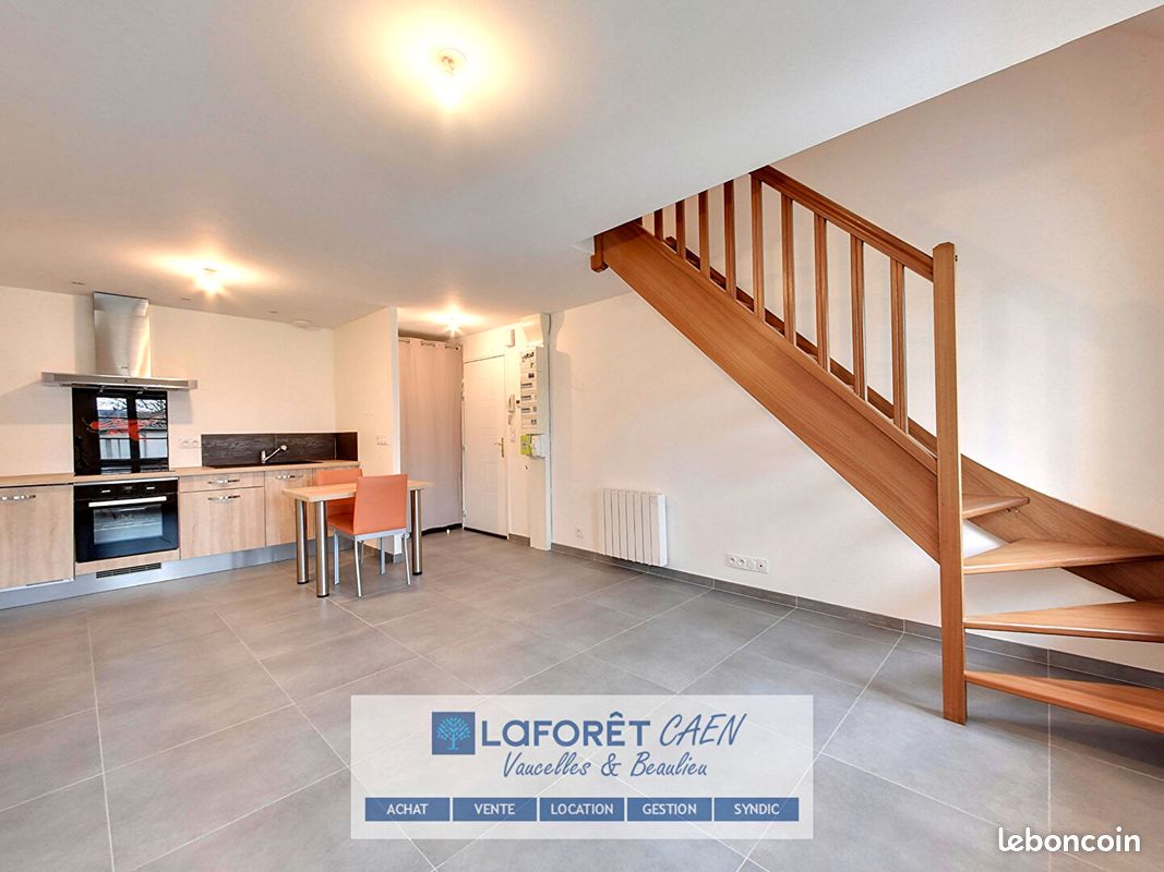 Appartement 3 pièces 57 m² · à Ifs · 57 m² · 702 €