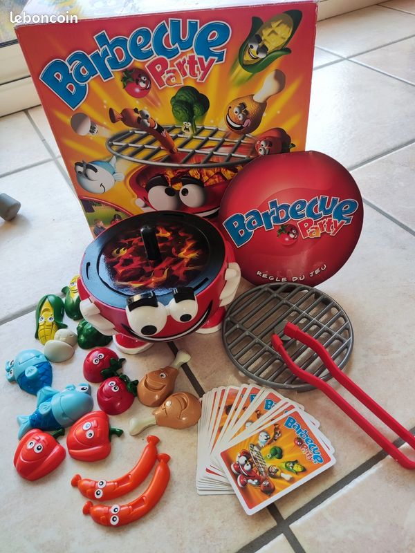 Barbecue party (image 1)