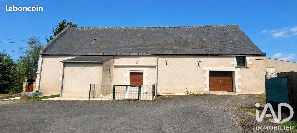 Maison 4 pièces 101 m² · à Tauxigny-Saint-Bauld · 101 m² · 239 000 €