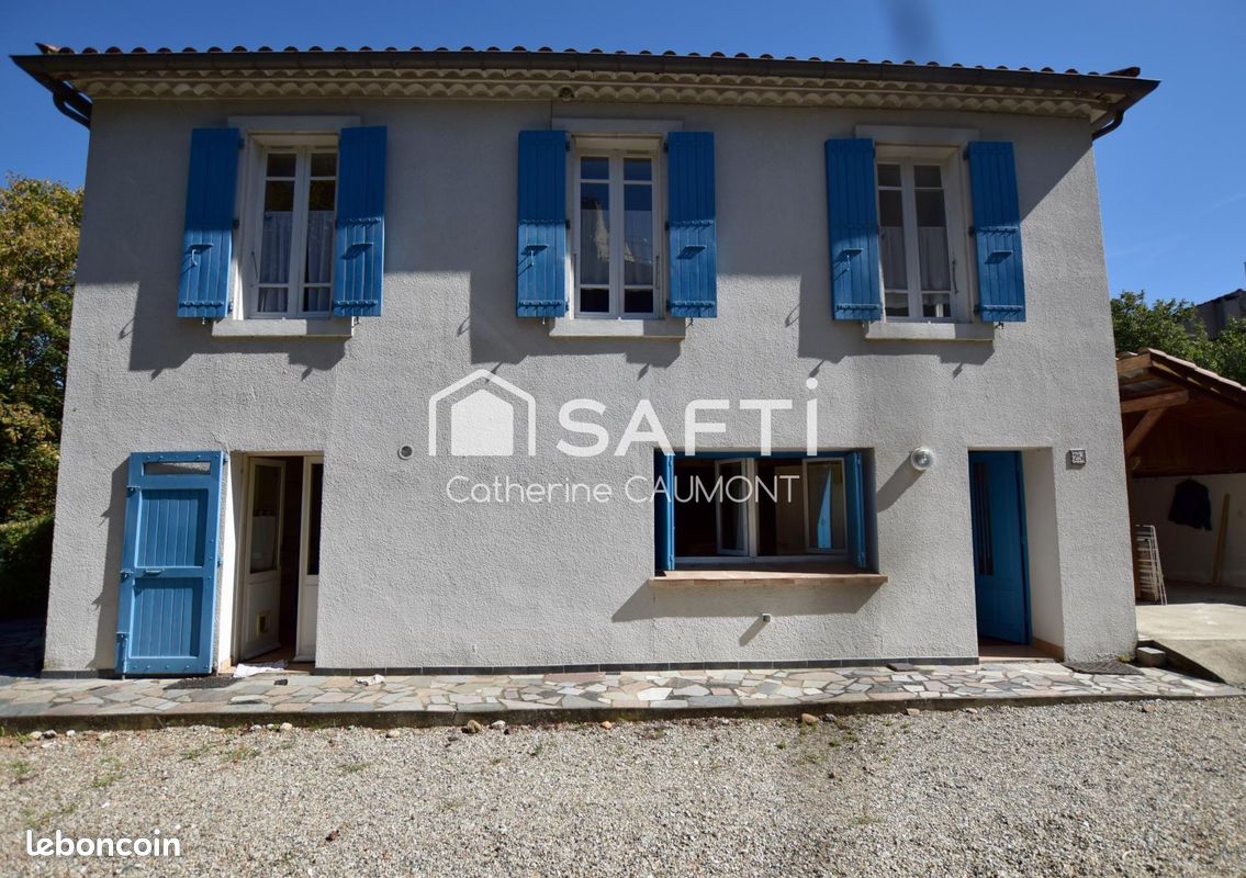 Maison 5 pièces 84 m² · à Castres · 84 m² · 160 000 €