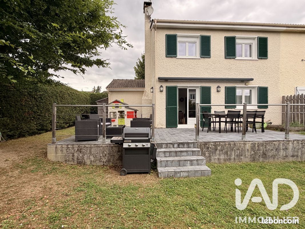Maison 5 pièces 90 m² · à Soisy-sur-Seine · 90 m² · 309 000 €